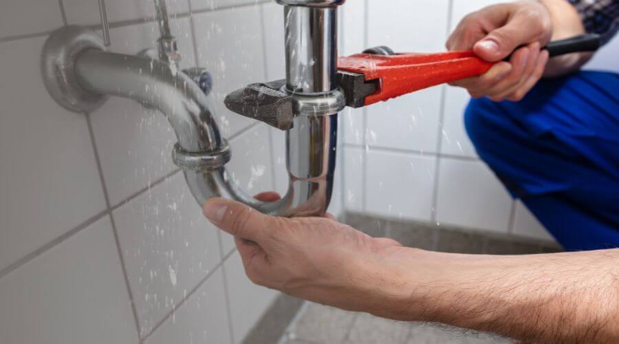 Local water heater installation in Lometa, TX